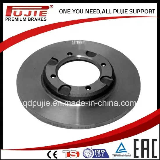 Solid Brake Rotor AMICO 3160