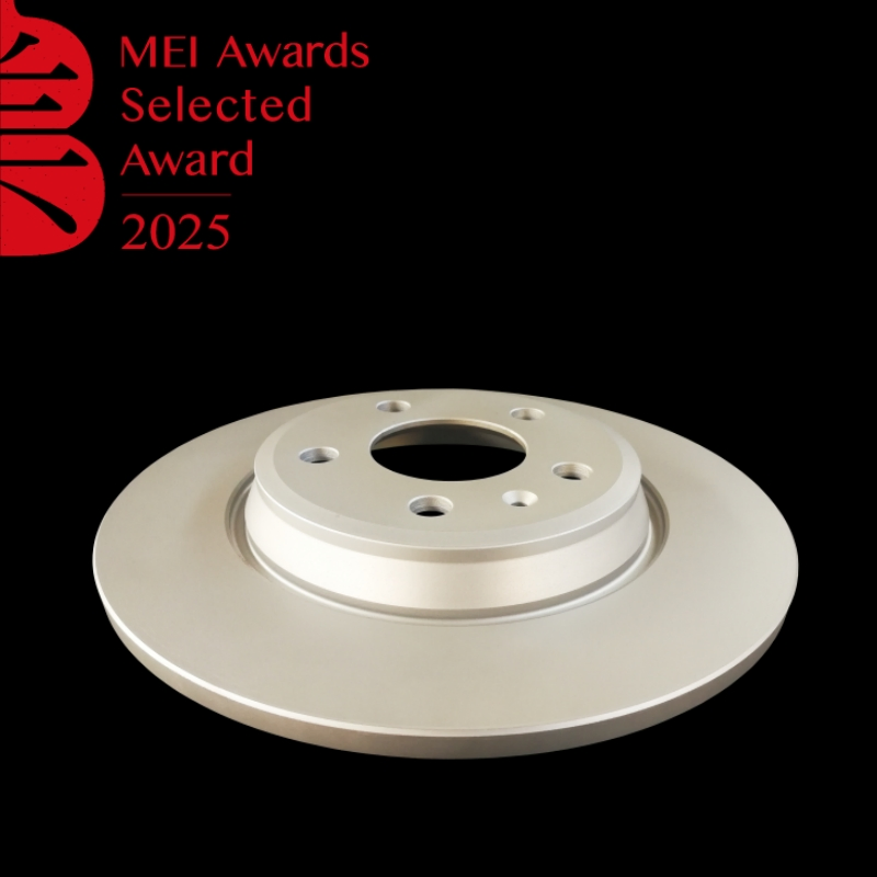 Solid Vented Brake Disc Rotor DOT Approved Aftermarket Wholesale Canada Market