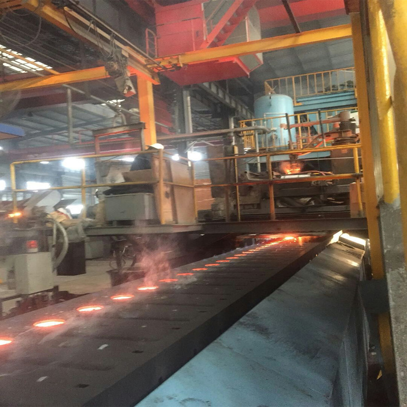 Processing equipment