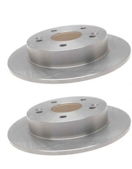 Hot Sale Front Solid Brake Rotor 3416 34121 VW