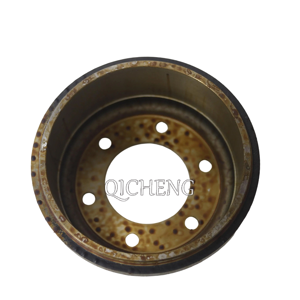 New Genuine Truck Parts 8-97081218-2 Front Brake Drum for ZX330-3 6HK1T FRR Hot Selling Parts