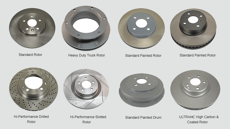 Brake Rotor Detail 3