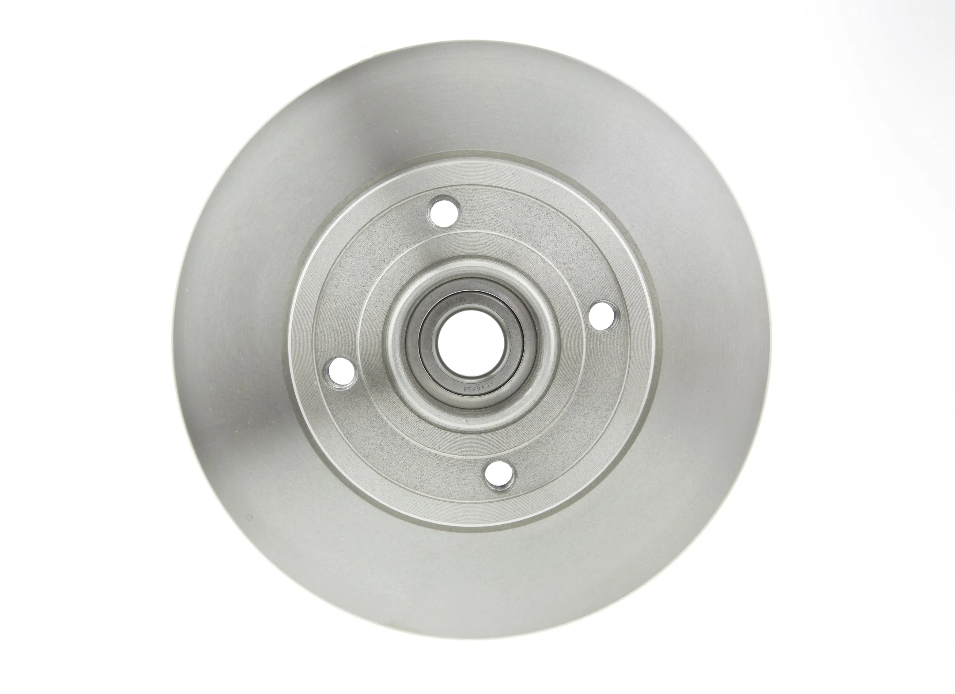G3000/Ht250 Iron Casting Professional Brake Solutions Front &amp; Solid Brake Rotor