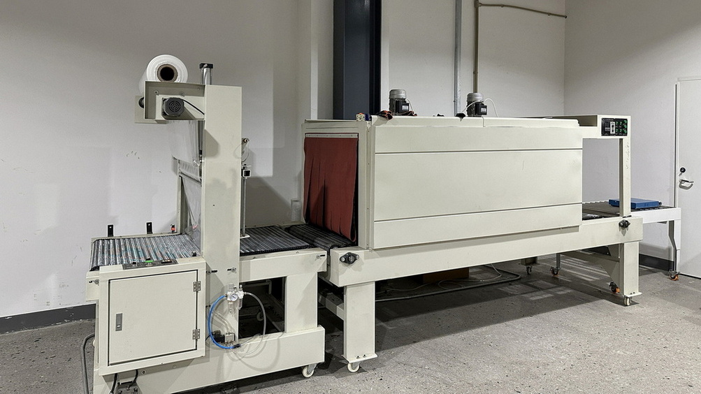 Automatic packaging equipment for brake components at Nittanya Auto production line