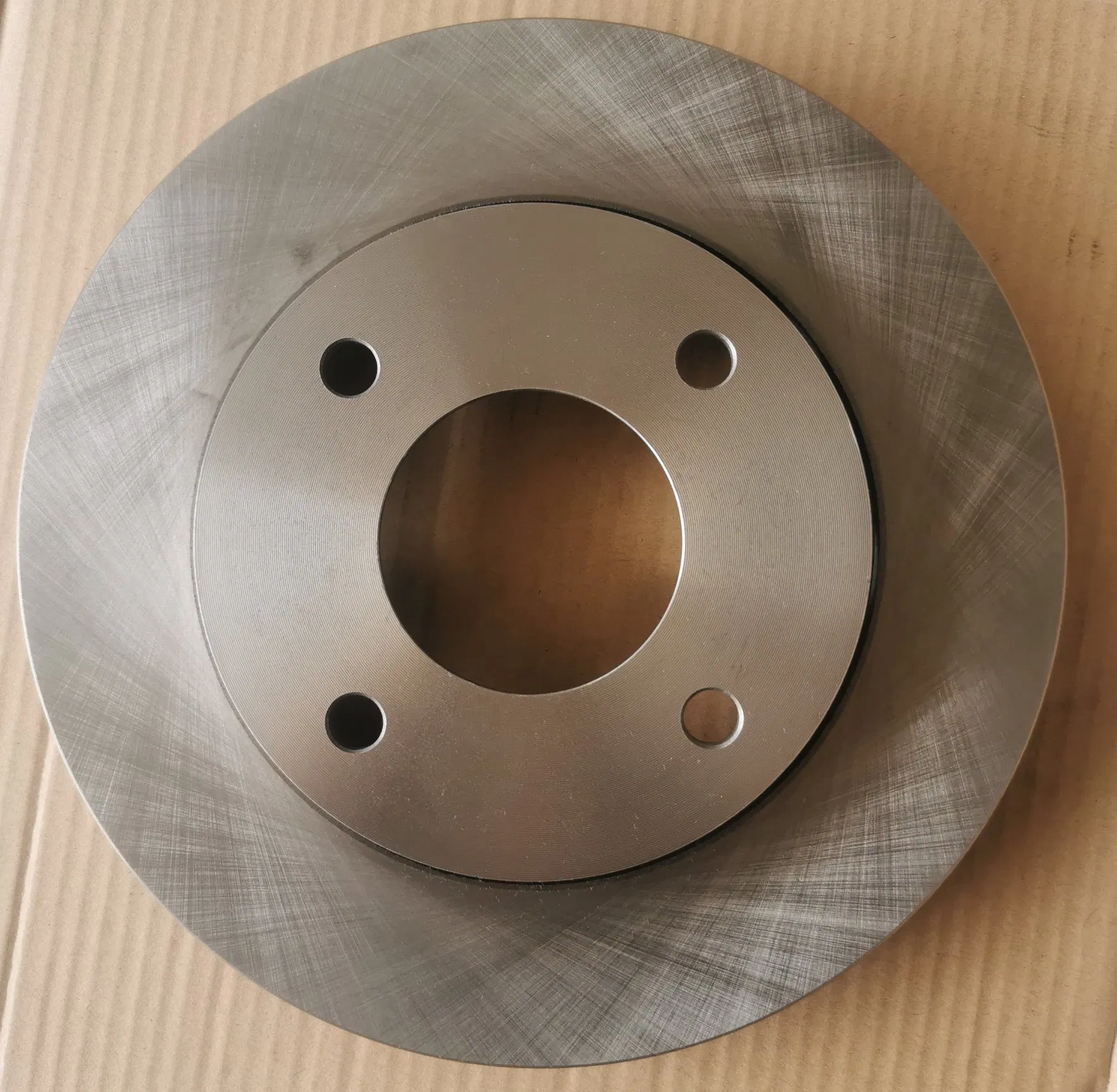 Brake Disc Brake Rotor Slotted and Drilled Brake Disc Rotor Ventilated Brake Rotor