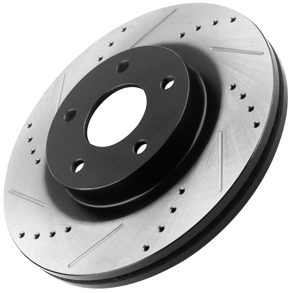 2023 Carbon Ceramic Brake Disc Automotive Car Accessories for Mazda 3 6 626 Cx5 Rx8 Brake Rotors