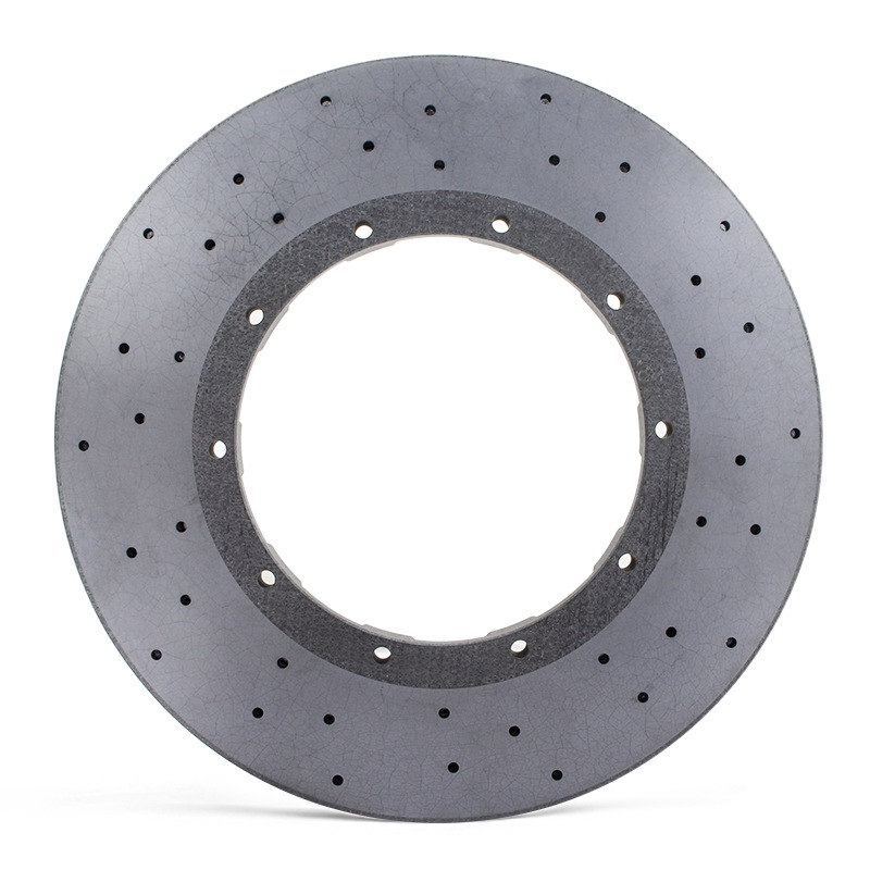 New Carbon Ceramic Brake Discs, Size 355/370/380/390/405/410/420/440, Suitable for All Vehicle Models