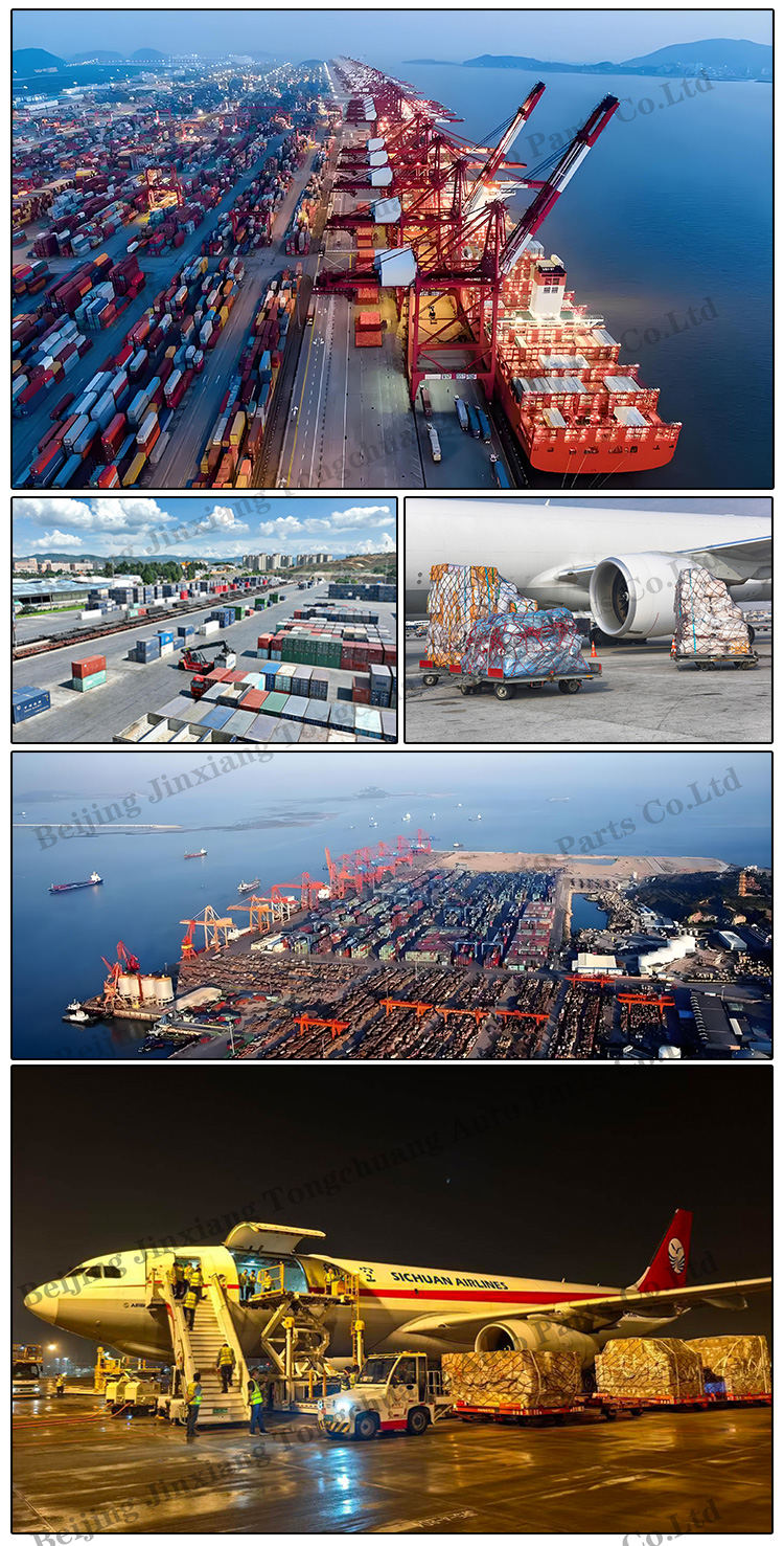 Export Port Yard