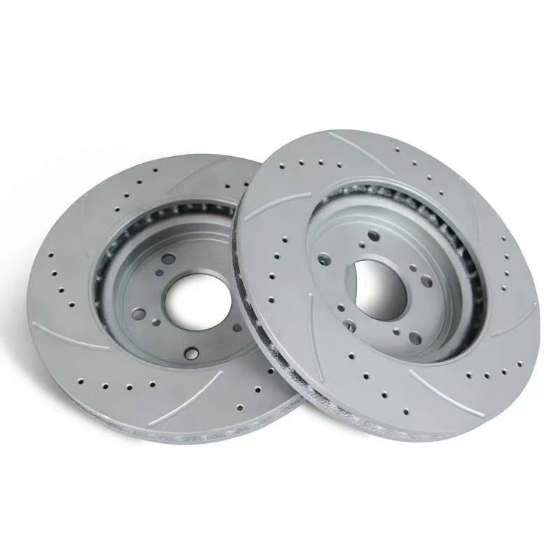 Brake Disc Detail 4