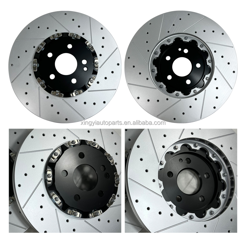 Brake Rotor Features 3