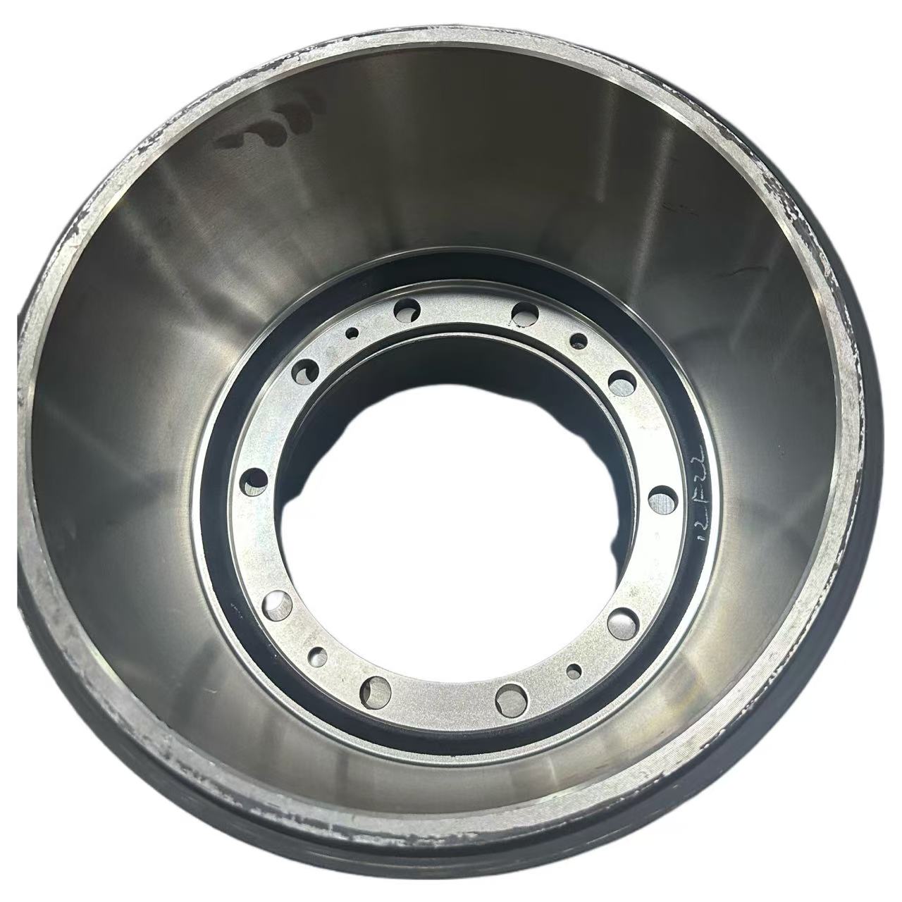 SHACMAN Official Store HANDE AXLE Front Brake Drum for SHACMAN F3000 M3000 X3000 81.50110.0232 Truck Parts