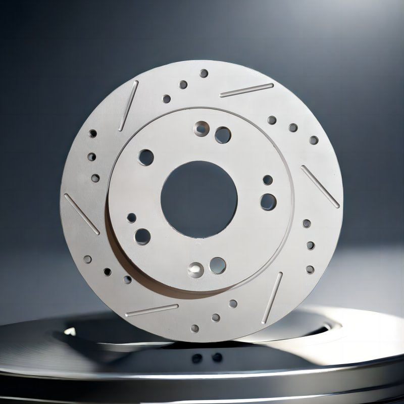 Kingracing High Performance European Car Brake Disc Low Noise Ventilated Brake Rotor