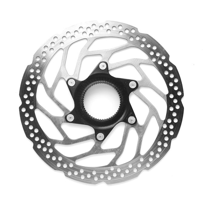 Custom Precision Machined Stainless Steel Floating Brake Disc Brake Rotor For Motorcycle Braking Systems