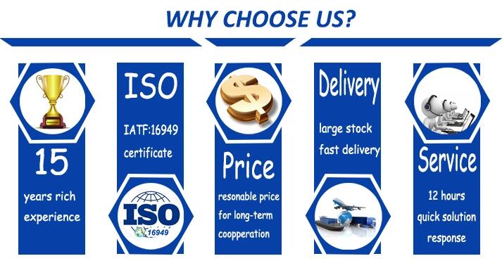 Geomet Coated Brake Discs Manufacturing