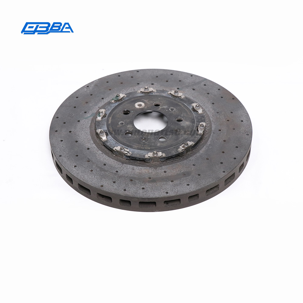 High Strength for ferrari 488 Specific Racing Rotor carbon ceramic brake disc OE 321910