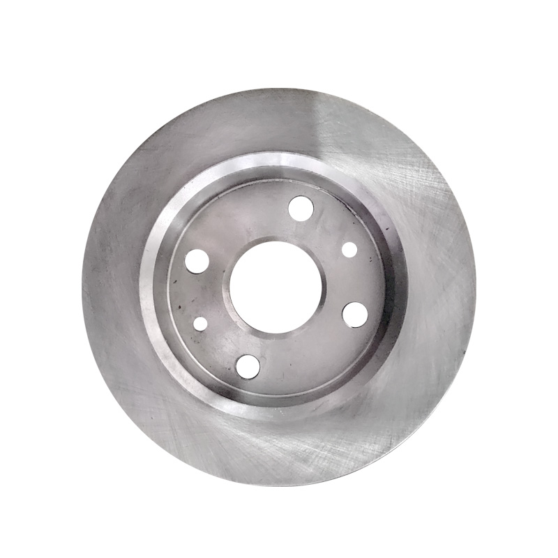 Stable Braking Performance Ready To Ship Precision Machining Customized Logo Brake Discs Brake Rotor For DAIHATSU 43512B2100