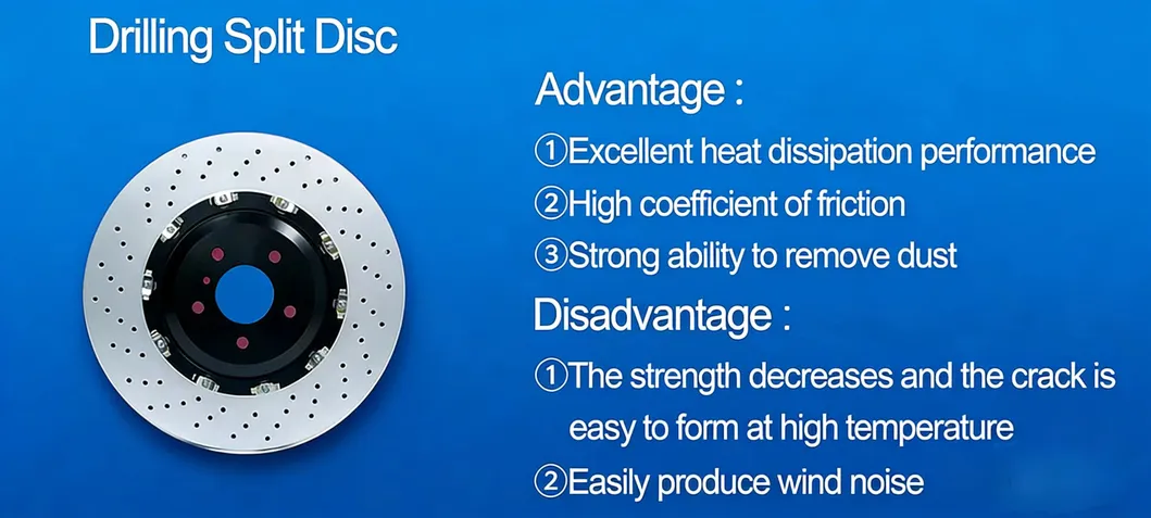 Brake Rotor Precision Testing Equipment