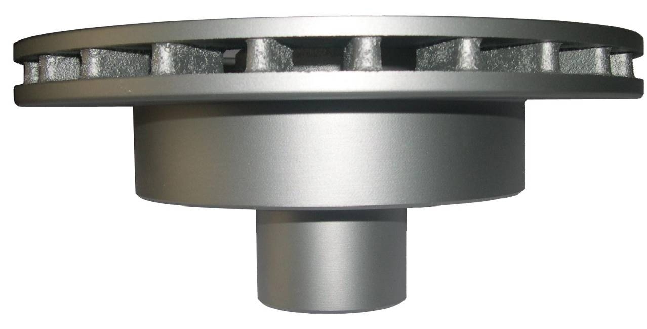 Trailer Brake Rotor Details 3