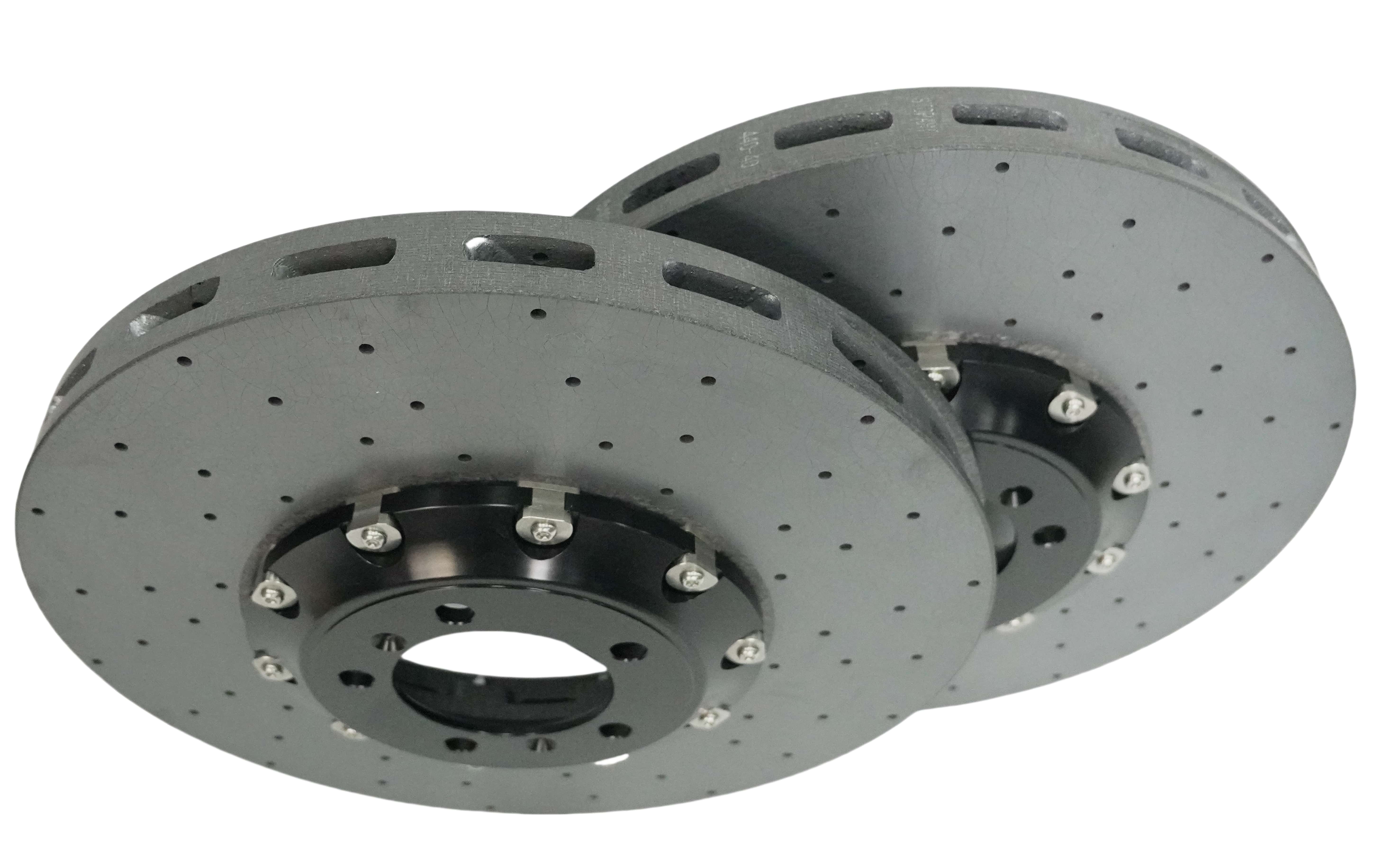 Brake Caliper Detail 4
