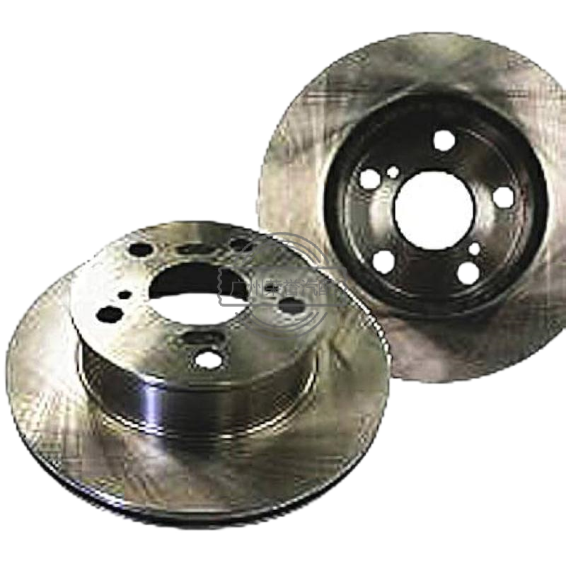 40206-71E04Amazon | Front Brake Disc Rotor Prairie M11 40206-71E04 Set of 2 Brake Rotors Left &amp; Right | Brake Rotor| Car &amp; Bik