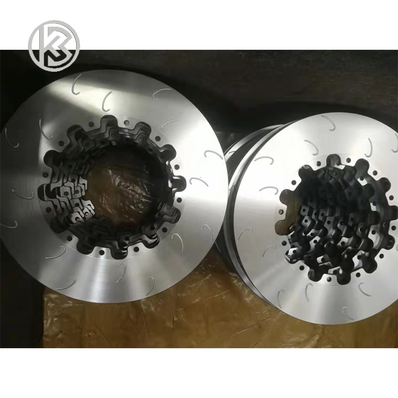 Auto Parts Brake Systems Drilled Slotted Brakes Disc Rotor 46737998; 46763837/4351287523; 4351287523000; 4351287z02; 4351287z02000/569058; 90497303/4700711;