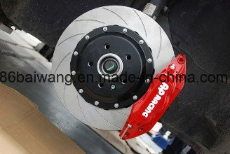 Vented Solid Modified Brake Rotor for Sport Cars