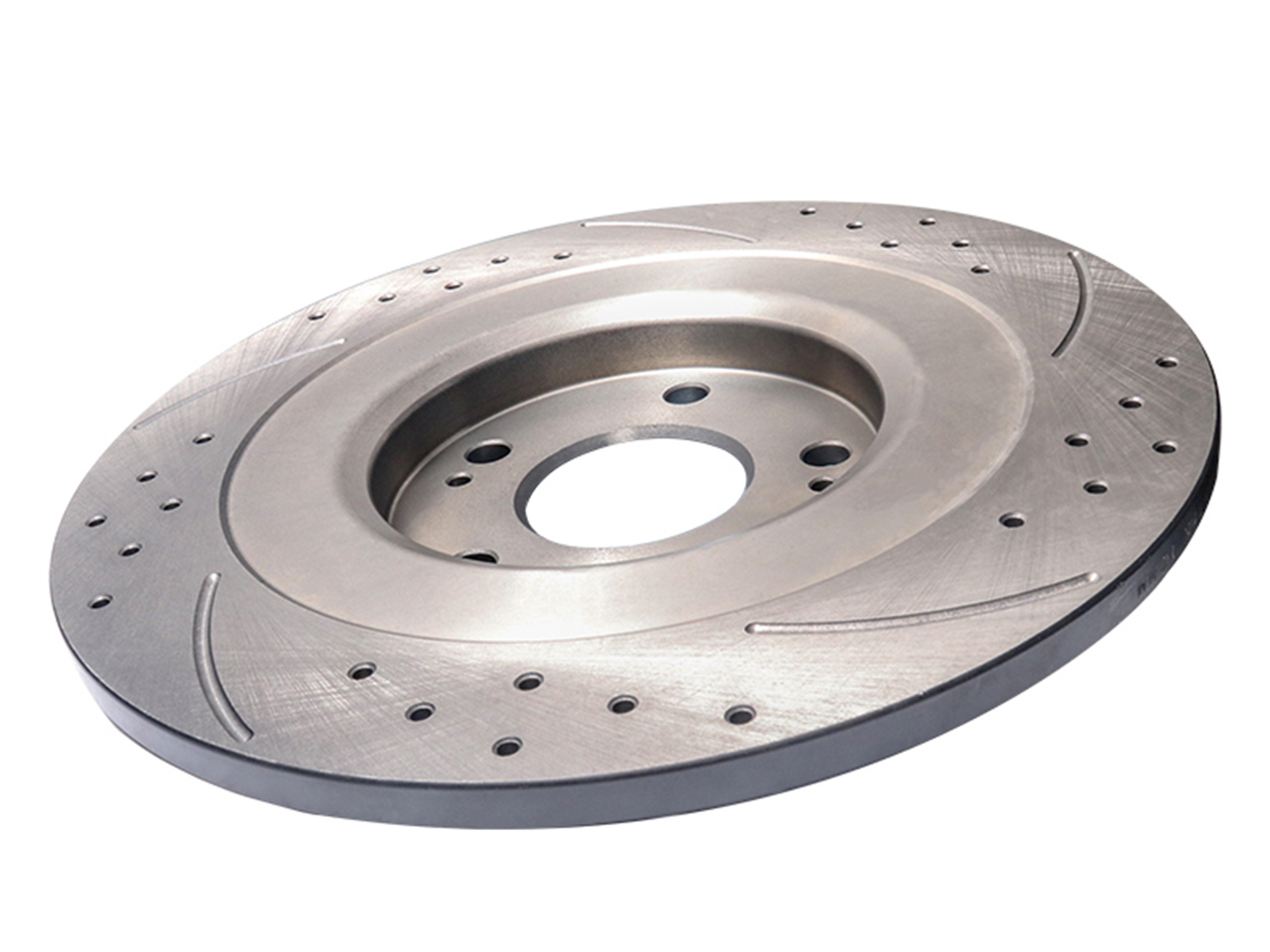 High Performance Economical Customized 300Zx / 350Z / 370Z / G35 / G37 / Q60 2-Piece Front Brake Disc Rotors for Nissan Infiniti