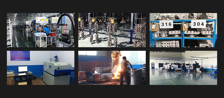 Investment Casting Component 3