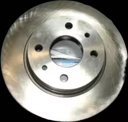 2101-2107 2101-3501070 Solid Car Brake Disc Rotor for Vaz