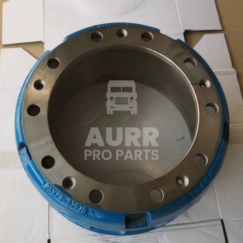 3501-02745 3501-00076 Front Brake Drum for YUTONG Parts