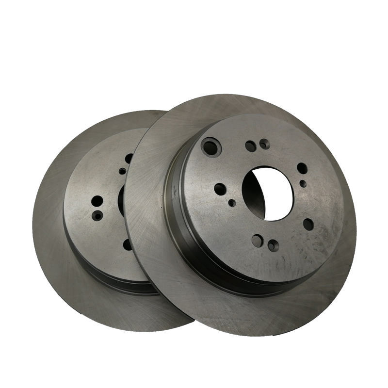 Kits 2 Piece Kit Auto Discs Brake Disc Rotor for Lada