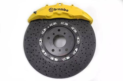 RA For BMW M3 M4 R8 Car Spider GTR R35 Abarth 595 High Quality Auto Brake Parts Carbon Ceramic Brake Disk Rotor Disc Break