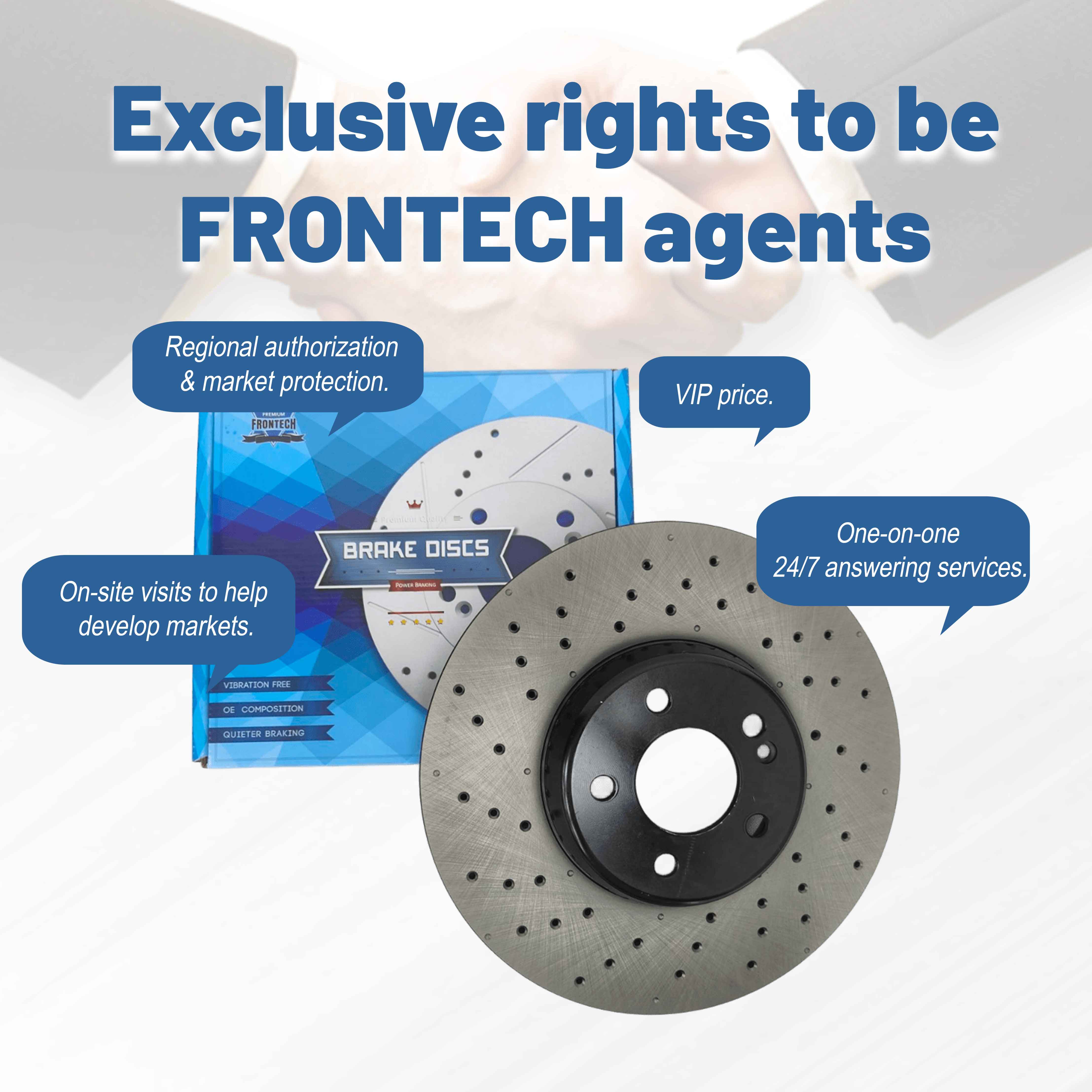 High Quality Car Parts Brake Drum Rear