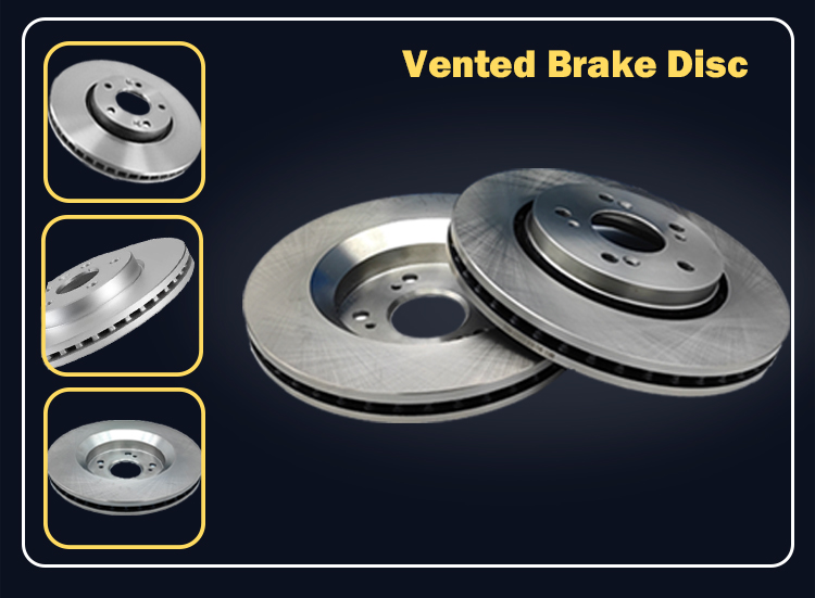 Brake Disc Detail 9