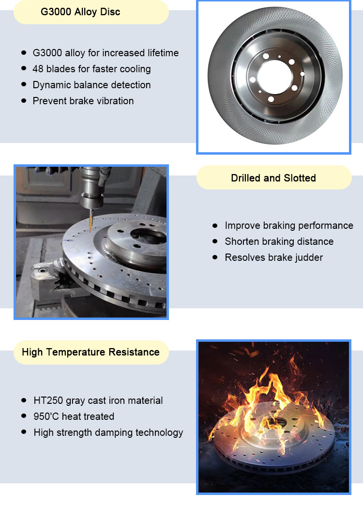 Brake Disc Detail 2
