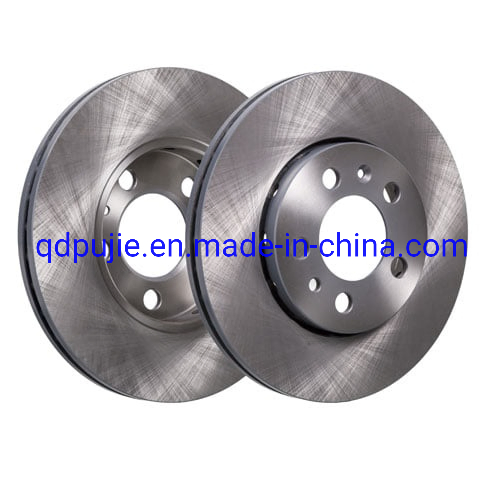 Solid Front Disc Brake Rotor 171615301/321615301/839615301 for Audi