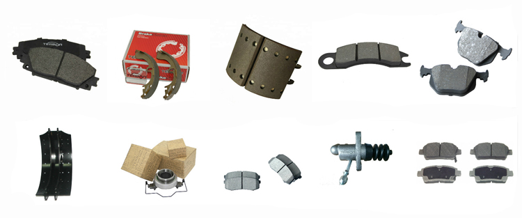 Related Brake System Components Showcase