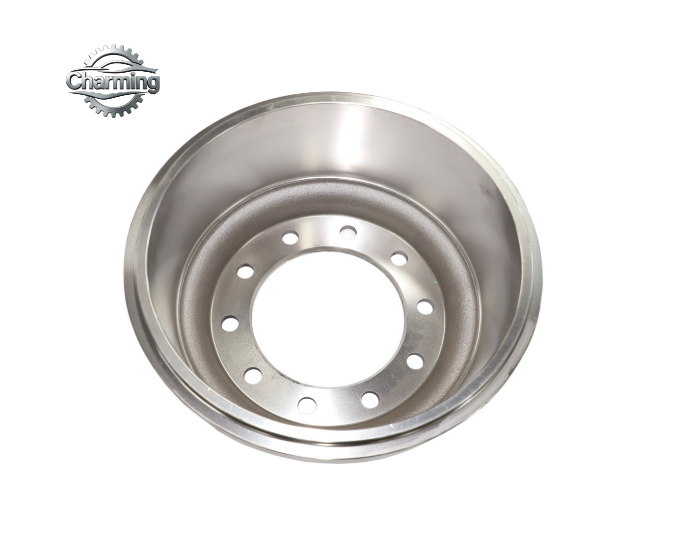 Charming 3600A Factory Wholesale High Quality Truck Brake Drum Front/Rear Axle Standard Size Heavy Duty Trailer Brake Drum