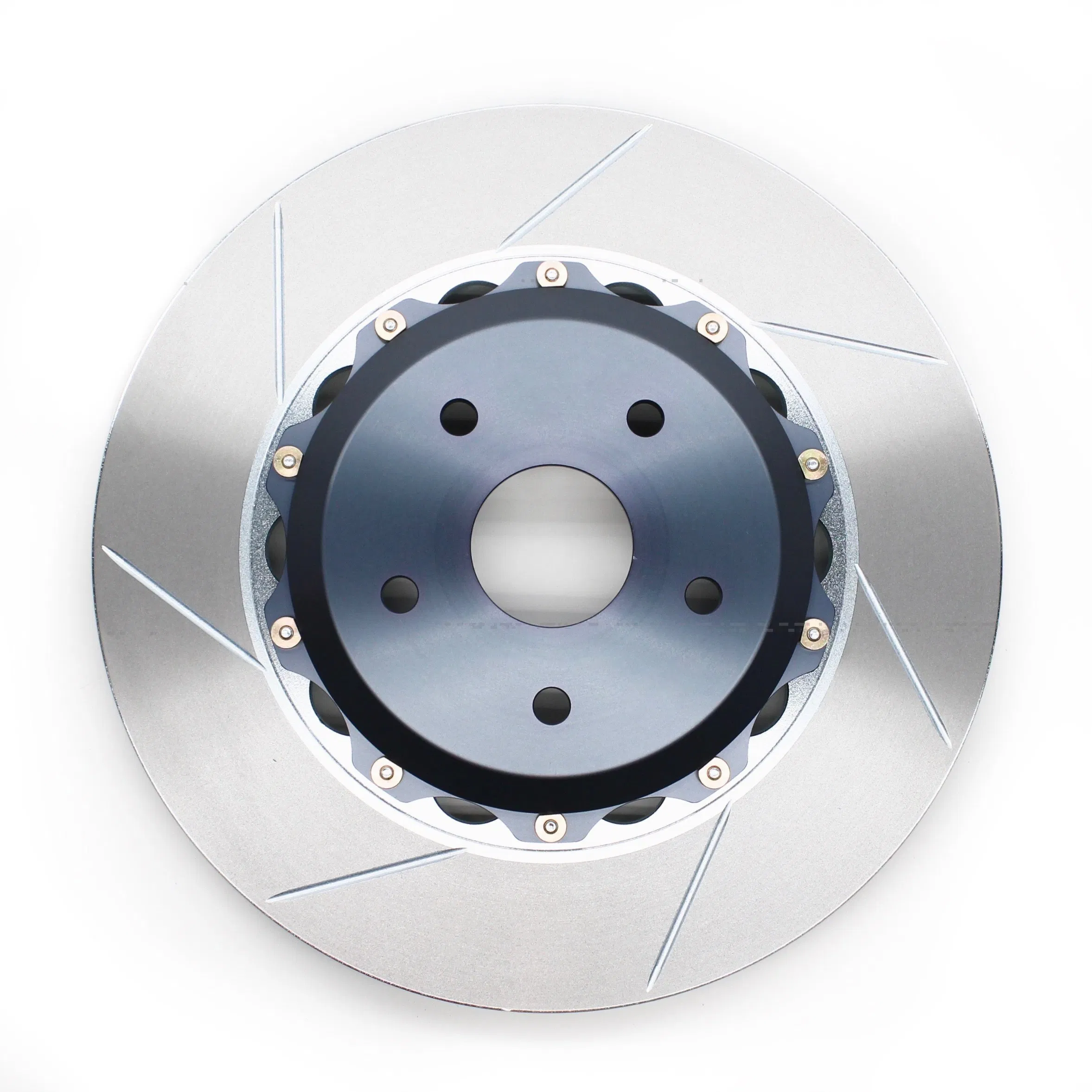 Excellent Performance Floating Brake Disc Brake Rotor 55311-58m50 Ventilated Drilled and Slotted for Suzuki