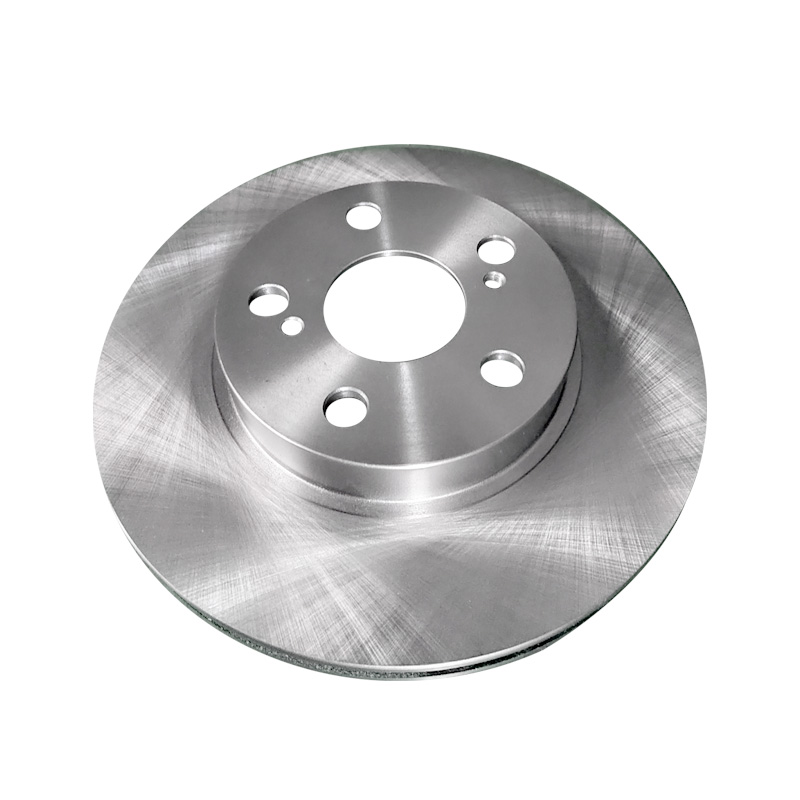 Stable Braking Performance 100% Dynamic Balancing Brake Discs Brake Rotors For TOYOTA 4351247030 Brake Plates