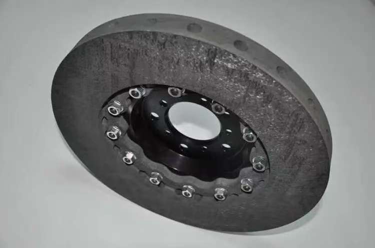 Carbon/ceramic Brake Disc, C/C-SiC