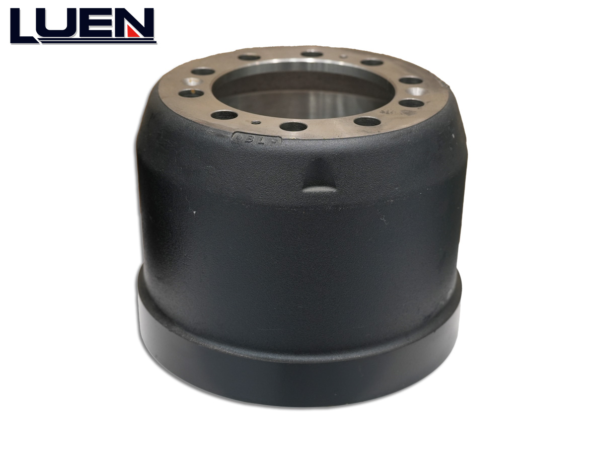 Original Hot Front Brake Drum 3501075-K2700 New Condition Automotive and Truck Parts Front Axle Brake Drum