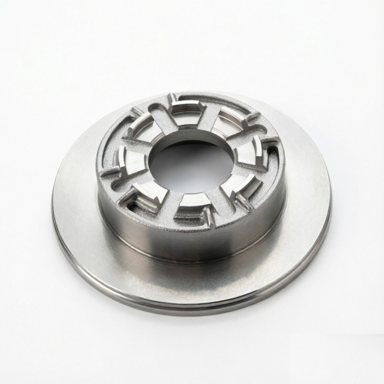 Premium Truck Brake Discs Rotor Geomet Coated for Iveco Eurocargo 180E/MAN 41.530 for MAN SCANIA YUTONG BYD king Long