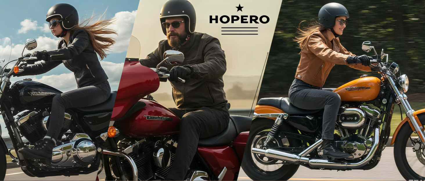 Hopero Motorcycle Parts