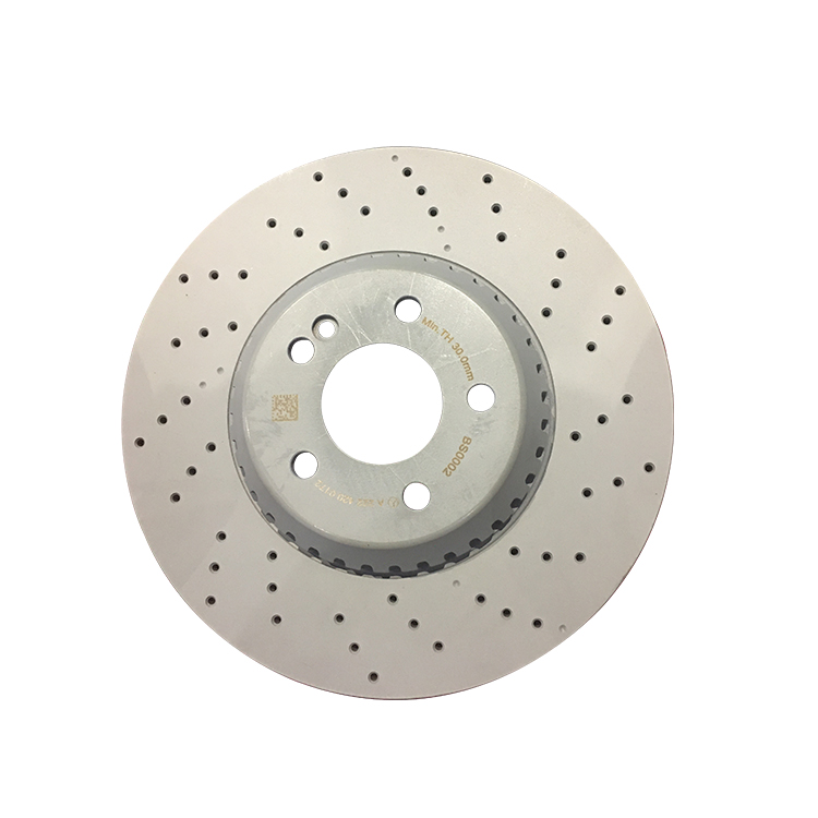 Brake Disc Detail 4
