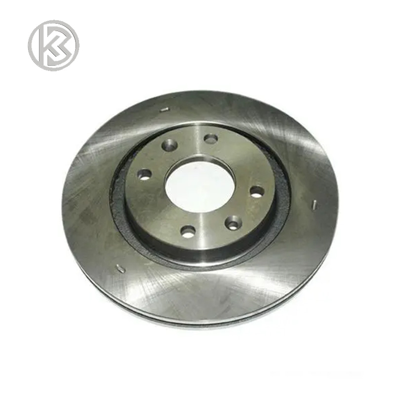 Auto Parts Brake Systems Drilled Slotted Brakes Disc Rotor 4351236170/3555344; 3573537; 4077455/E5ry1125A; E5ry1125b; E7ry1125c/43512OA800/43512og961/Ntc8780