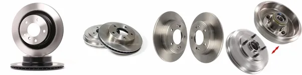 Brake Rotor Display 2