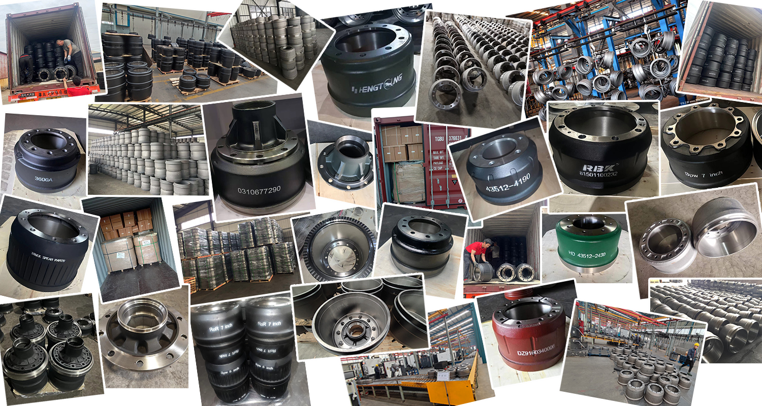 Brake Drum Structure