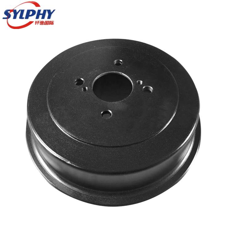 Dongfeng Spare Parts Sokon DFM Mini Truck Van Bus Front Brake Drum