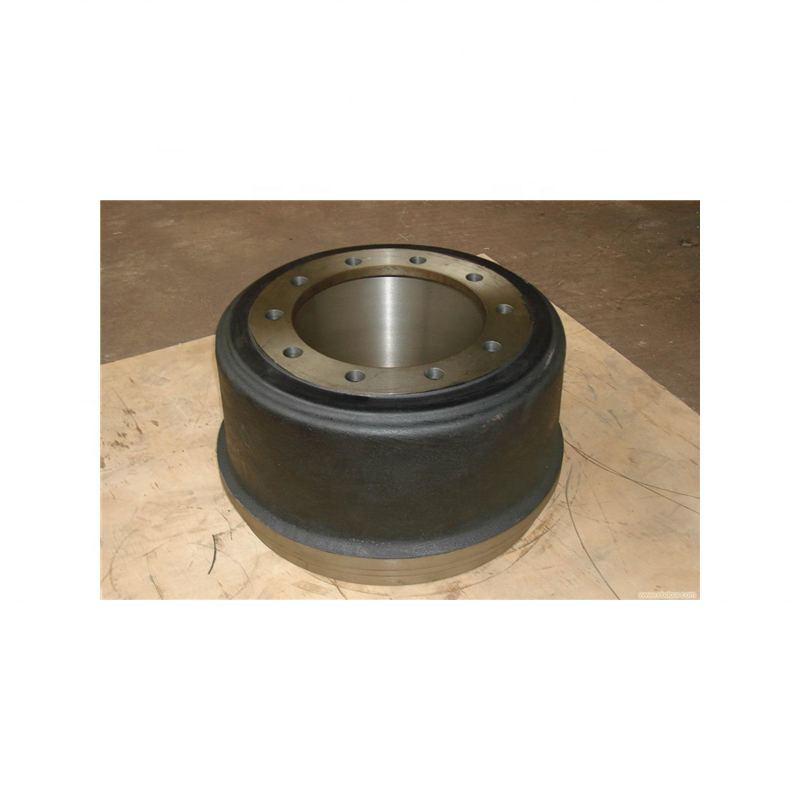 OEM Manufacture Front Brake Drum Semi Brake Drum for Truck